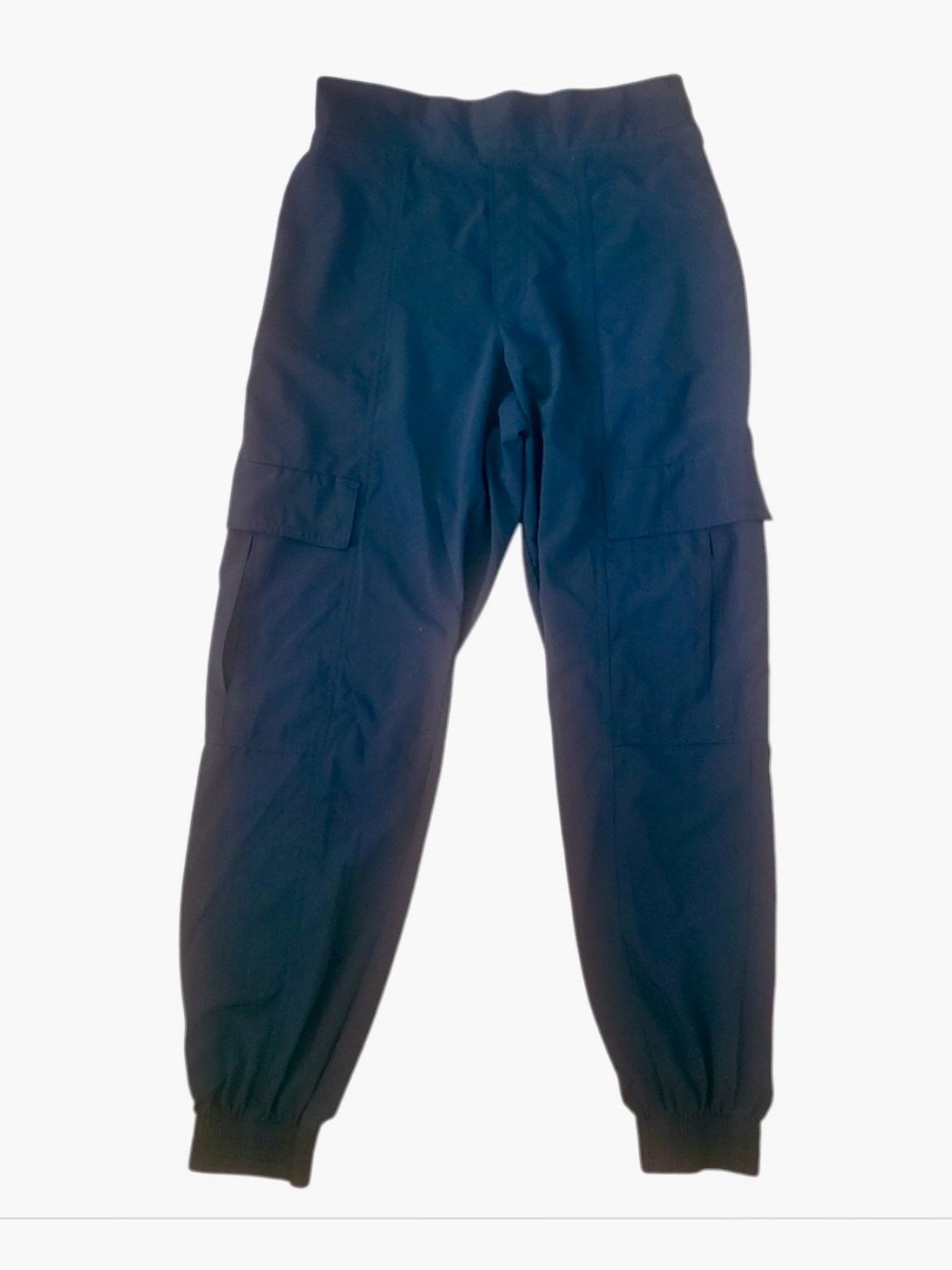 Athleta Chelsea Utility Jogger Black
